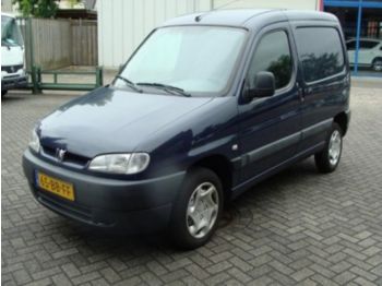 Fourgon Peugeot Partner,