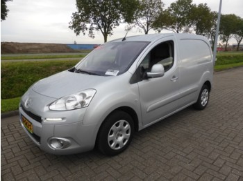 Fourgon Peugeot Partner 120 L1 HDI N