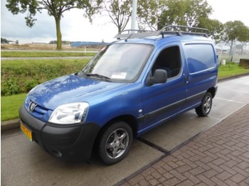Fourgon Peugeot Partner 190C 2.0HDI