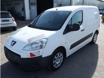 Fourgon Peugeot Partner 1,6 HDI *KLIMA*