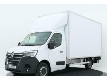 Fourgon RENAULT MASTER 2.3 dci Koffer+HF