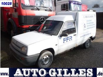Renault 1.2 Rapid Benzin - Fourgon