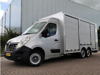 Fourgon Renault Master 2.2 dci 136 pk