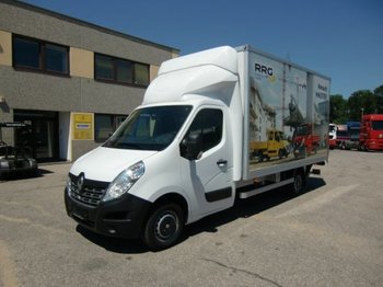 Fourgon Renault Master 4x2 Koffer, Manual Neufahrzeug