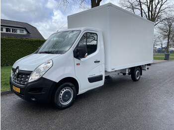 Renault Master DG165. Euro 5 6 bak Renault Master DG165. 160 Pk Euro 5 6 bak - fourgon