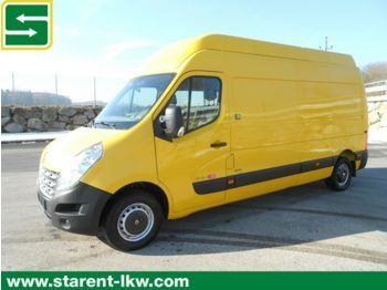 Fourgon Renault Master T35, dCi 125,L3H3, Verkleidung