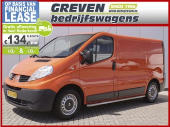 Fourgon Renault Trafic 2.0 DCI T27 L1H1 Sidebars Bijrijdersbank ParkeerSensoren