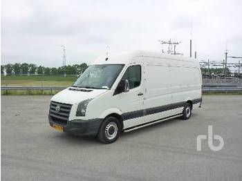 Fourgon VOLKSWAGEN CRAFTER