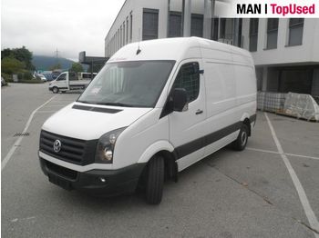 Fourgon Volkswagen CRAFTER VAN