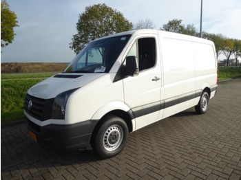 Fourgon Volkswagen Crafter 2.0 TDI L2H1 AC, 126 DKM