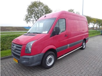 Fourgon Volkswagen Crafter 2.5TDI 136PK Automaat