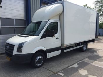 Fourgon Volkswagen Crafter 2,5 100 Kw