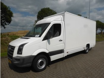 Fourgon Volkswagen Crafter 2.5 TDI VERK