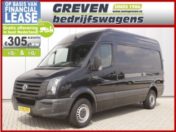 Fourgon Volkswagen Crafter 32 2.0 TDI L2H2 Airco Cruise Elektrpakket Navigatie Trekhaak