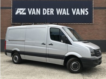 Fourgon Volkswagen Crafter 35 2.0TDI L2H1 163pk Trekhaak 2.800kg!
