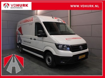 Fourgon Volkswagen Crafter 35 2.0 TDI 140 pk L3H3 3t Trekverm.