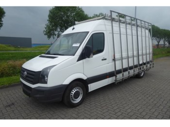 Fourgon Volkswagen Crafter 35 2.0 TDI 1 L3H2, resteel/imperi