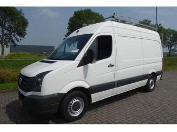 Fourgon Volkswagen Crafter 35 2.0 TDI 1 lang/hoog, airco, im
