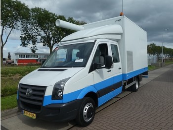 Fourgon Volkswagen Crafter 35 2.0 TDI dc ac gesloten laadb