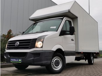 Fourgon Volkswagen Crafter 35 2.0 tdi 163 pk laadklep