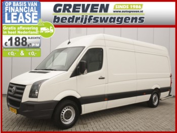 Fourgon Volkswagen Crafter 35 2.5 TDI L3H2 AUT Camera ELektRamen Doorloopbaan