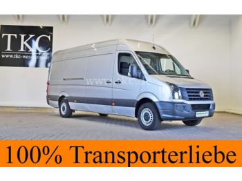 Fourgon Volkswagen Crafter 35 TDI/4325 MAXI LR AHK + Klima #28T191