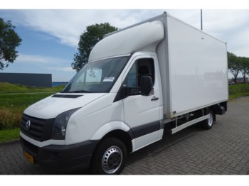 Fourgon Volkswagen Crafter 50 2.0 TDI LAADKLEP AC