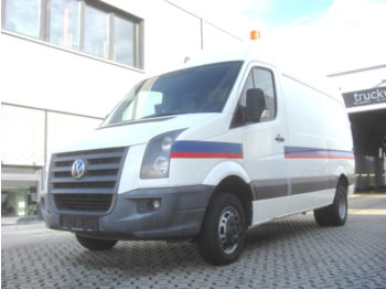 Fourgon Volkswagen Crafter / Euro 5 / Werkstattwagen