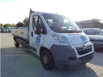 Fourgon plateau CITROEN JUMPER