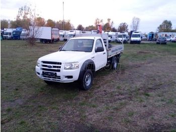 Fourgon plateau FORD RANGER 2.4 tdci