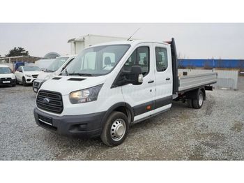 Fourgon plateau FORD TRANSIT DOKA Platós
