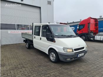 Fourgon plateau FORD Transit 2.0