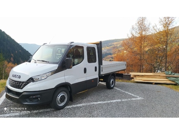 Fourgon plateau IVECO Daily 35S14 DoKa