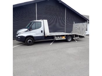 Fourgon plateau Iveco 70-180