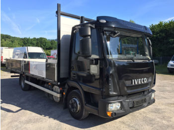 Fourgon plateau Iveco 80E22/P