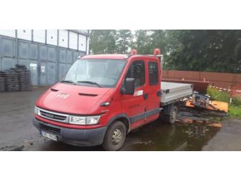 Fourgon plateau Iveco Daily 29 L 14 HPT