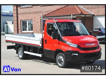 Iveco Daily 50C15 Pritsche,AHK,  - fourgon plateau