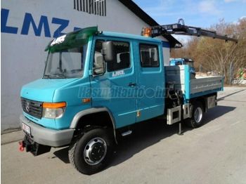 Fourgon plateau MERCEDES-BENZ Vario 815