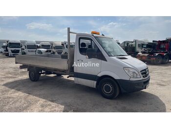 Mercedes-Benz SPRINTER 313 CDI - fourgon plateau