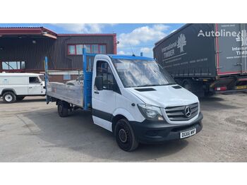 Mercedes-Benz SPRINTER 314CDI - fourgon plateau
