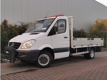 Fourgon plateau Mercedes-Benz Sprinter 513 cdi open laadbak nid