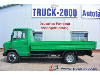 Fourgon plateau Mercedes-Benz Vario 611 D Original 66.749 km Scheckheft 1.Hand