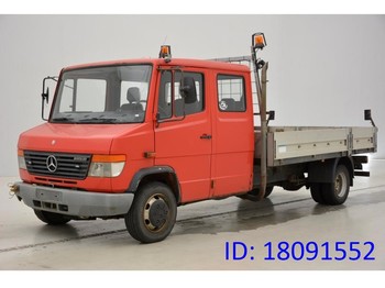 Fourgon plateau Mercedes-Benz Vario 815D