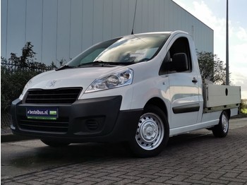 Fourgon plateau Peugeot Expert 2.0 hdi 125, open laadba