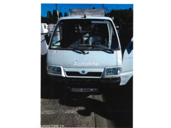 Piaggio PORTER - Fourgon plateau