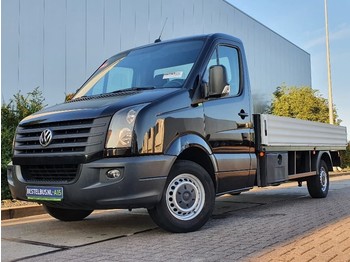 Fourgon plateau Volkswagen Crafter 35 2.0 tdi xxl ac 163 pk ni