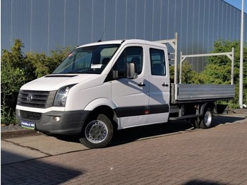 Fourgon plateau Volkswagen Crafter 50 tdi 140, lange open
