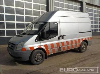 Fourgon utilitaire 2007 Ford Transit