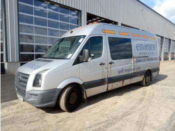 Fourgon utilitaire 2009 Volkswagen Crafter CR35 TDI