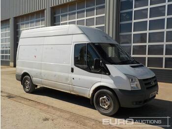 Fourgon utilitaire 2011 Ford Transit